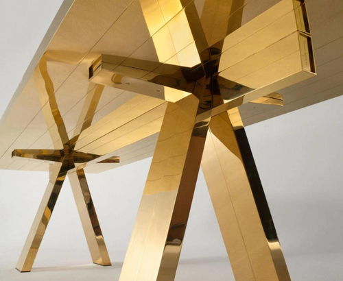 Tom Dixon 新作 金屬材質的永恒高級感