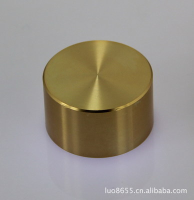 金屬旋鈕選購指南 從按鍵帽到樂器旋鈕，方程精工制品解析