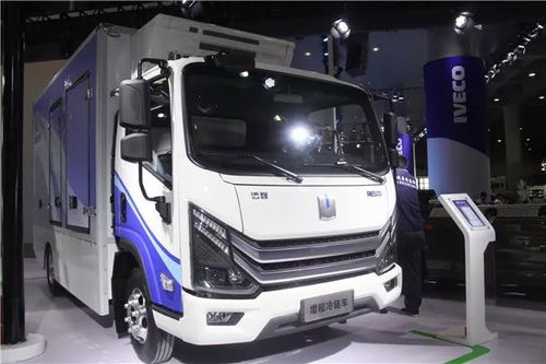 開(kāi)辟新航道 吉利遠(yuǎn)程RE500增程式輕卡，城市配送未來(lái)可期